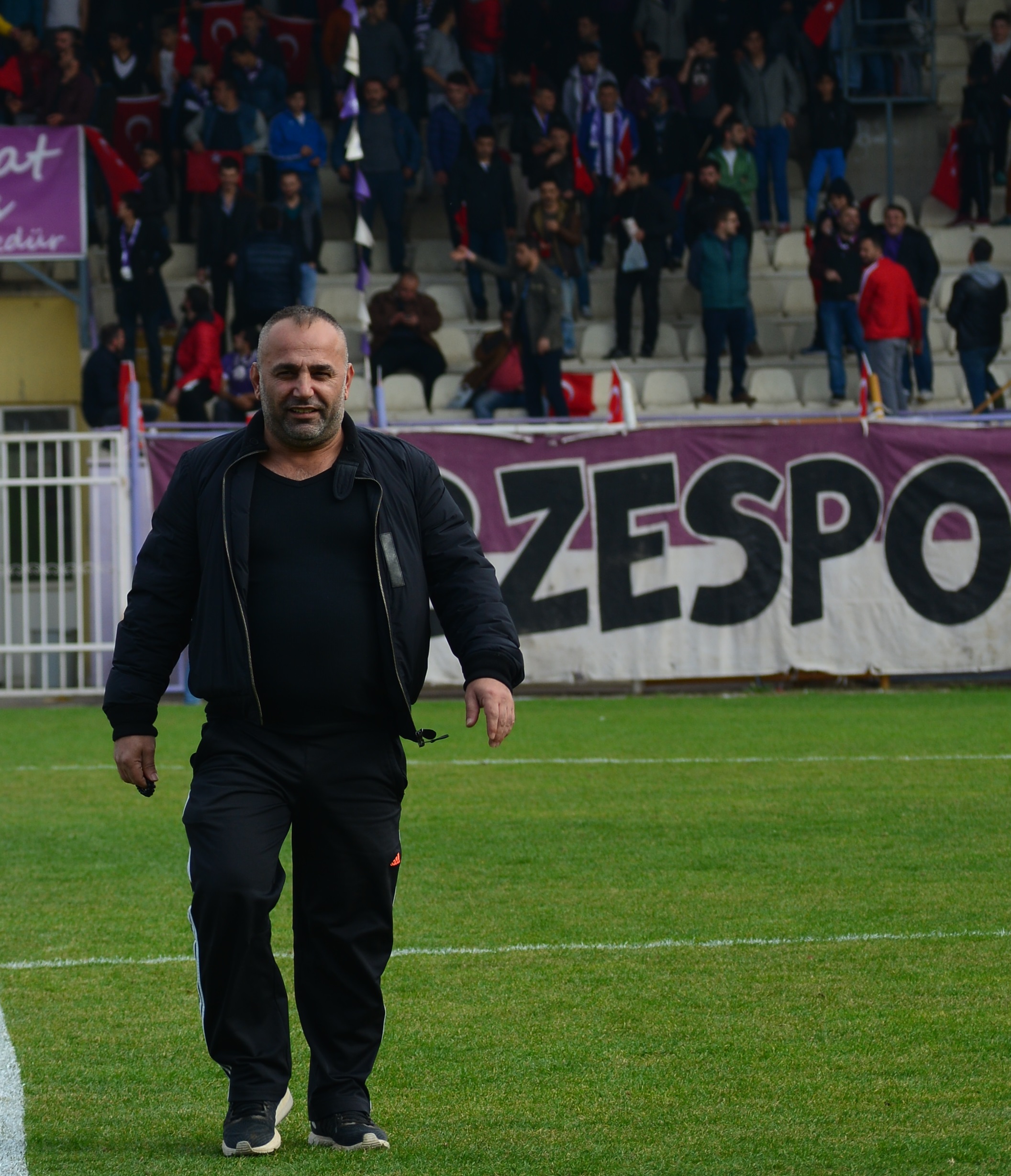 ÖNCE BİZ KAZANMALIYIZ