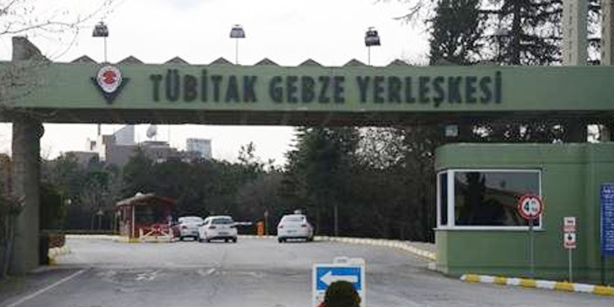 TÜBİTAK'ta çok sayıda gözaltı