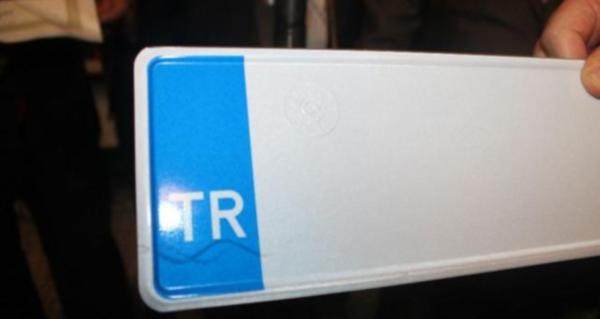 Plakalar Darphane Mühürlü Olacak