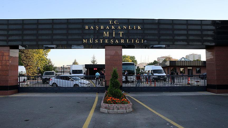 Çarpıcı iddia: MİT'in...
