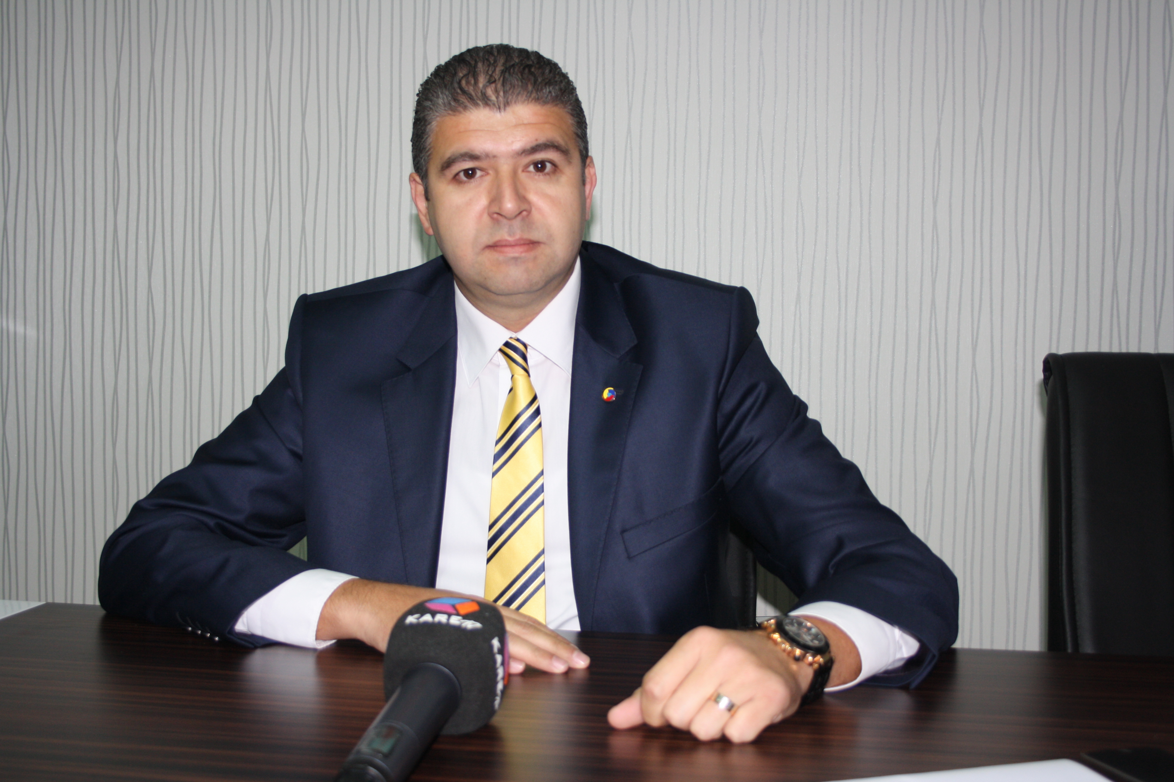 Özhan Aşkın Öztürk mimarların yeni başkanı