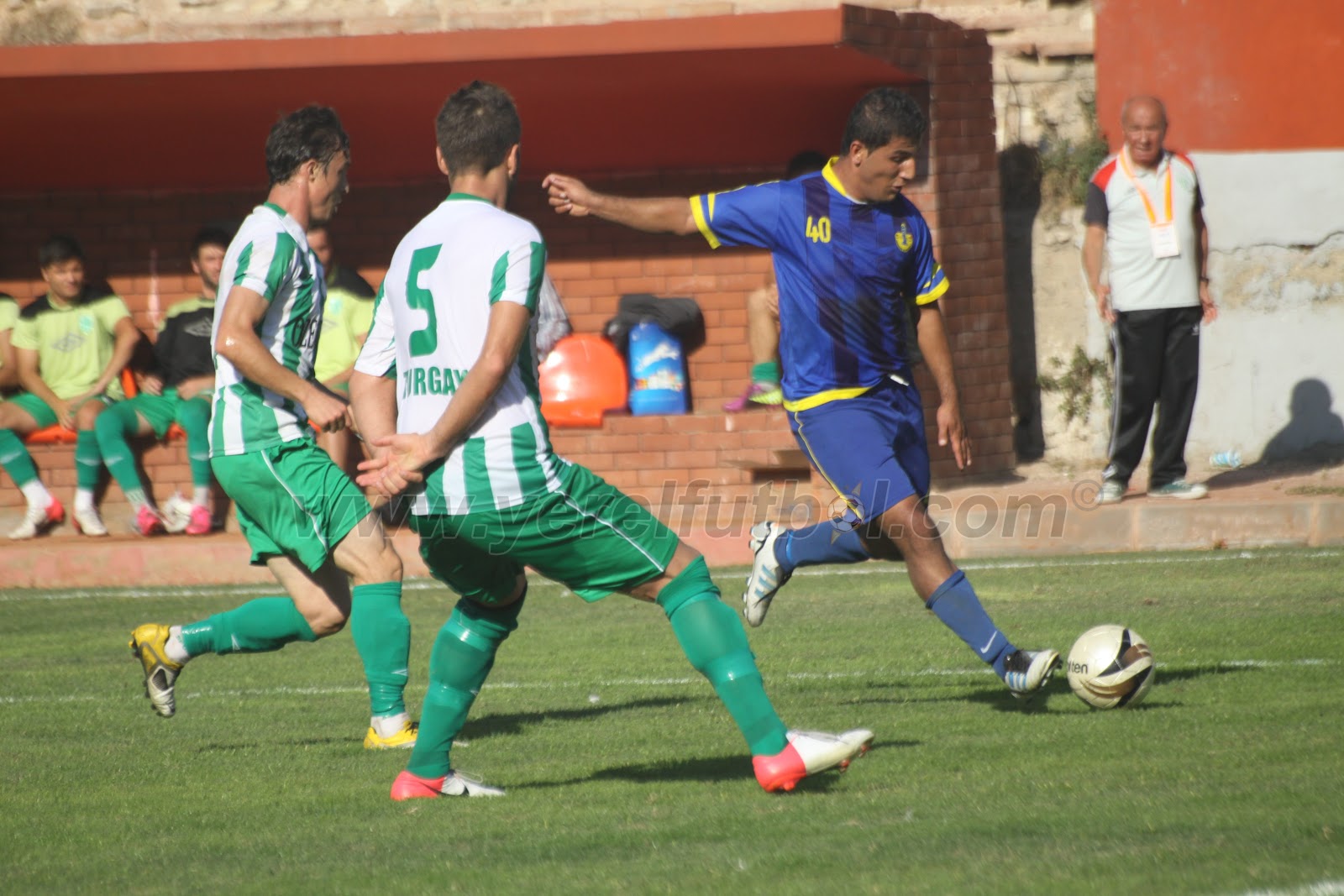 VEFA UZATMADA 1 PUANI KAPTI