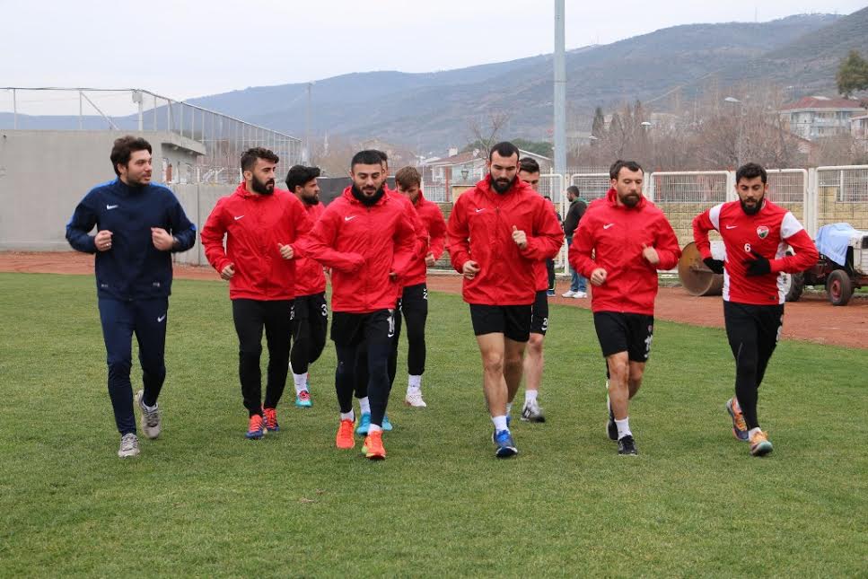 BİRLİSKPOR’DA TELAFİ HESAPLARI