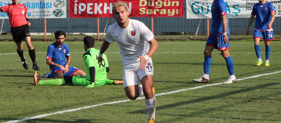 ACI KAYBINA RAĞMEN MAÇA ÇIKTI