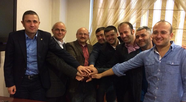 Kocaeli’de Sultanorhanspor fırtınası esiyor