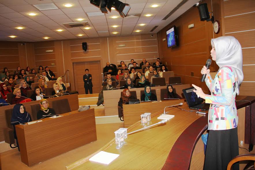 '’Adetlerle Değil, Ayetlerle Çocuk Eğitimi’’