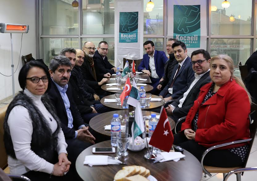 KOTO’nun toplantıları başladı