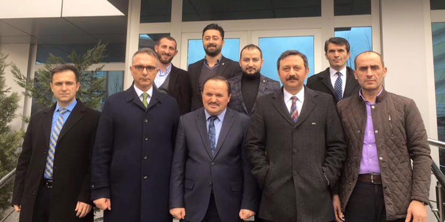 AK Partili Yılmaz’ın Gebze turu