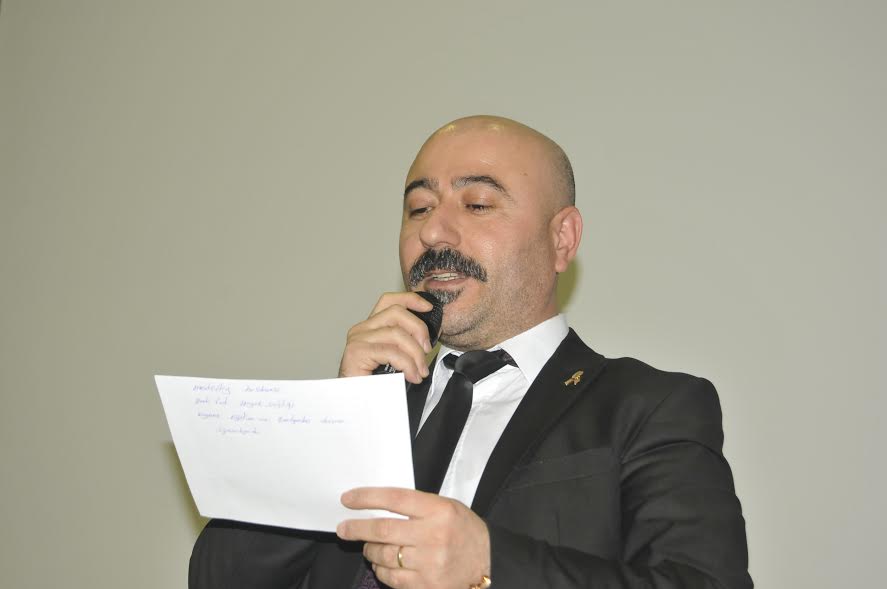 Kuaförler odası seminer düzenledi