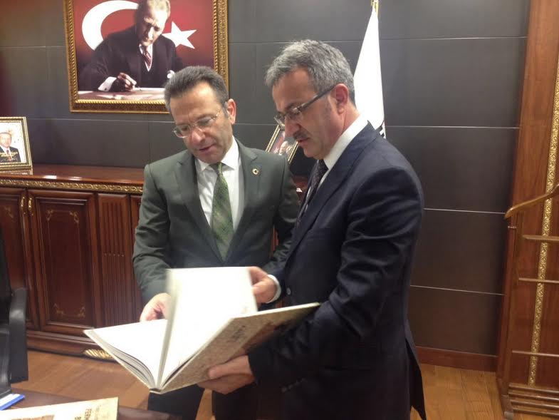 Silvan’a dev projeler