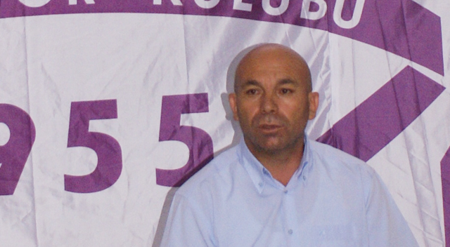BAŞKAN ARANIYOR