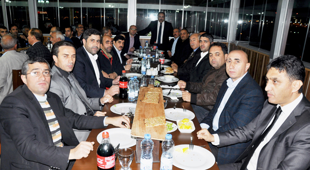 İlhan Yıldırım ilçe başkanlığından istifa etti