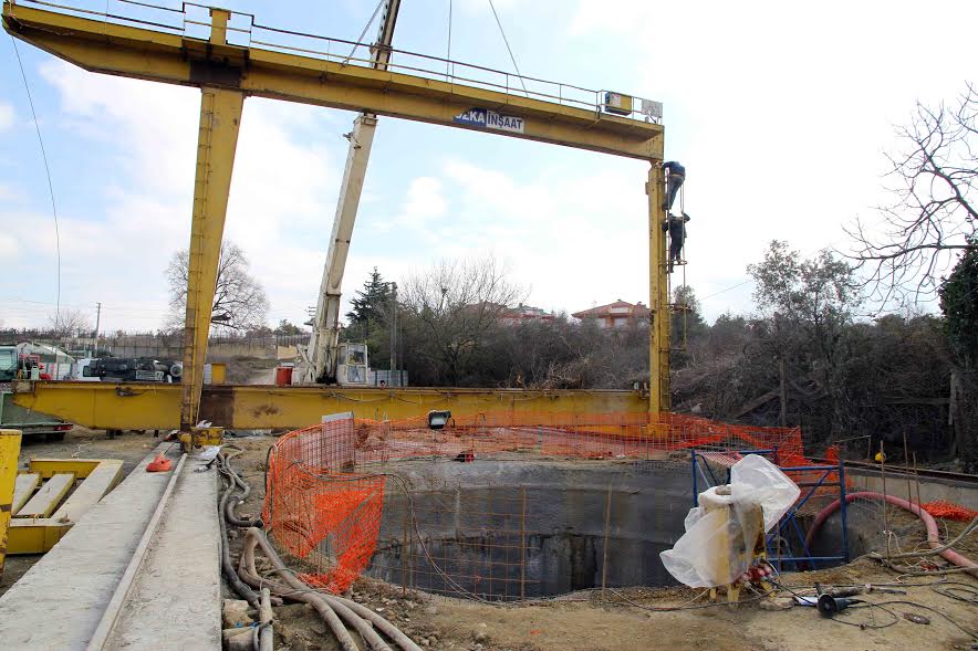 İSU’dan 35 milyonluk proje