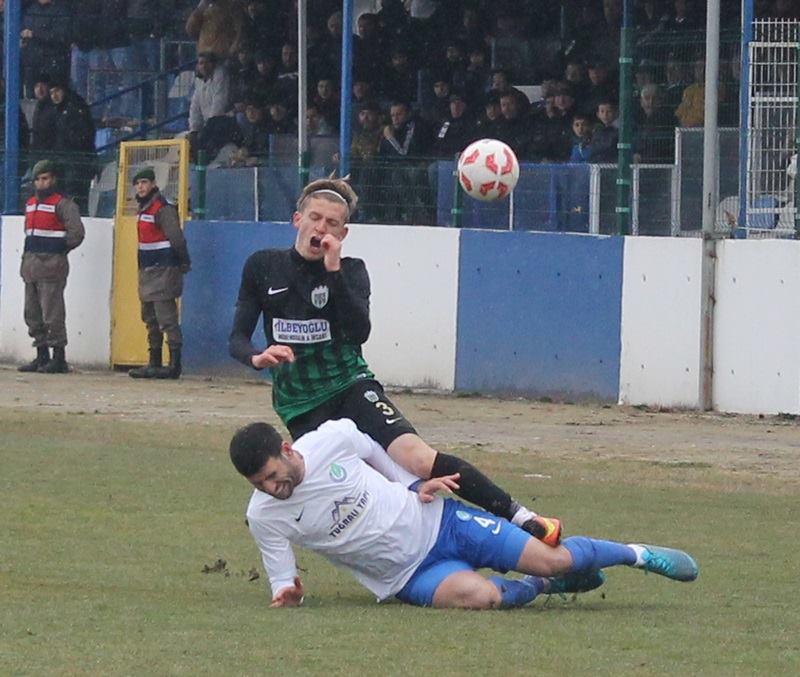 ÇAYIROVASPOR’DAN FARKLI PROVA