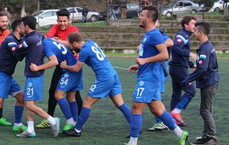 SULTANORHAN PLAY-OFF’LARDA