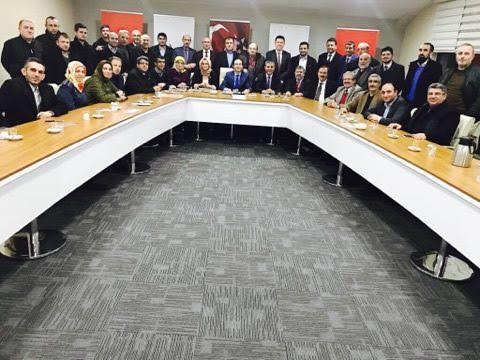 Mali Müşavirler toplandı