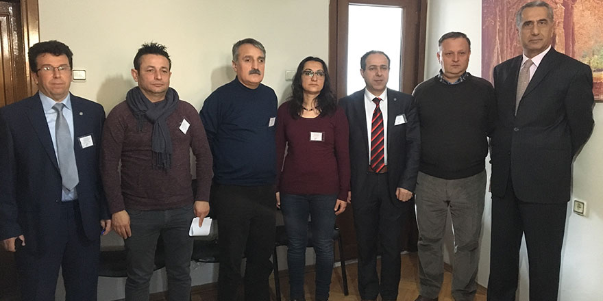 Yapı Yol-Sen’ de başkan değişmedi