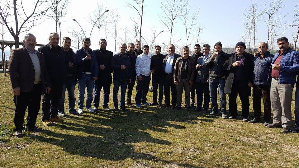 Dilovası Vanlılar Derneği sezonu açtı