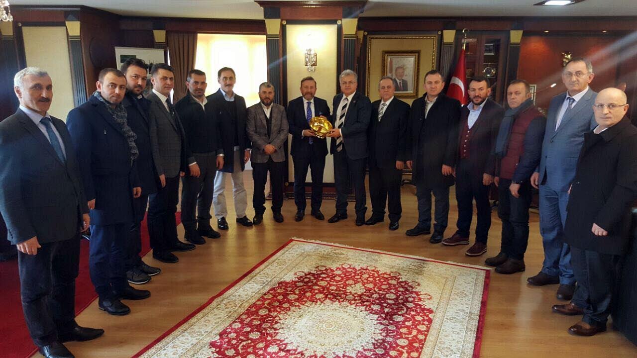 Rizeliler Derneği'nden memleket gezisi