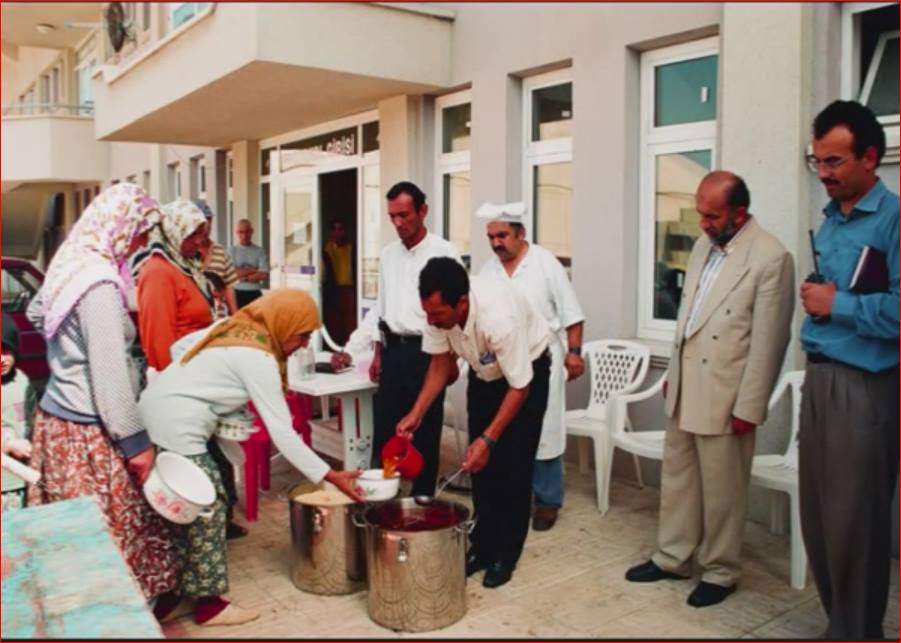 Gebze Belediyesi’nin aşevi ne oldu?