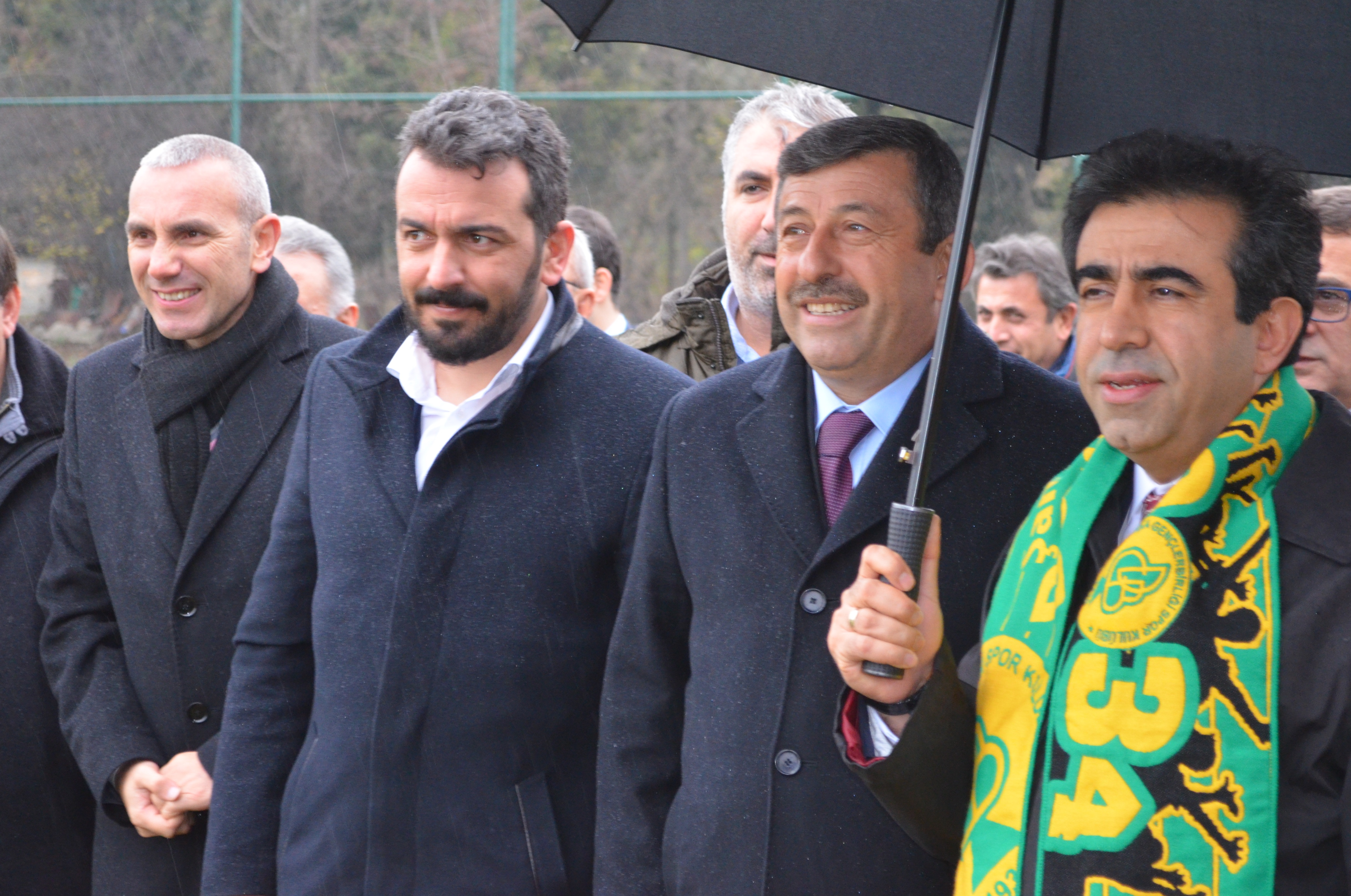 ŞAMPİYONLUĞA İNANCIMIZ TAM