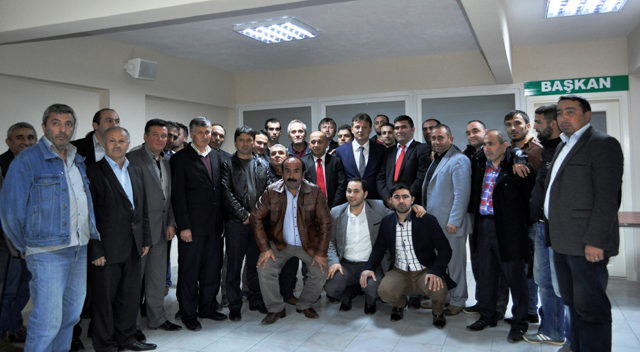 Giresunlular Keskin’i ağırladı