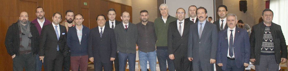 Otel ve Turizm işletmecileri birlik kurdu