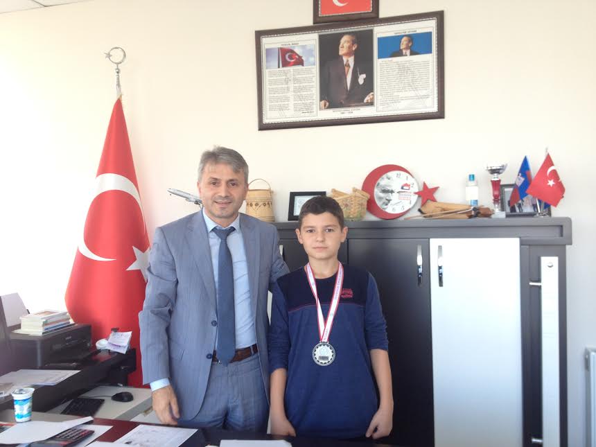 ÖZEL İLİM KARATE ŞAMPİYONLARI İDDİALI