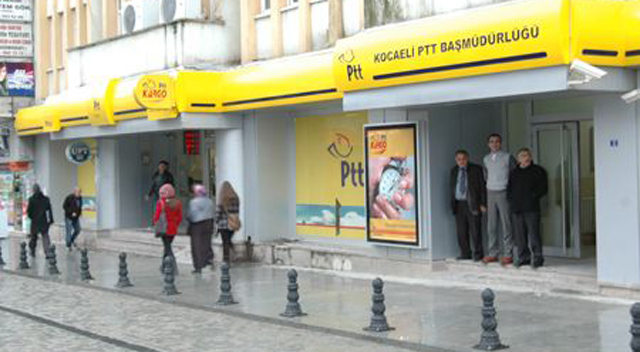 “PTT şimdilik taşınmıyor”