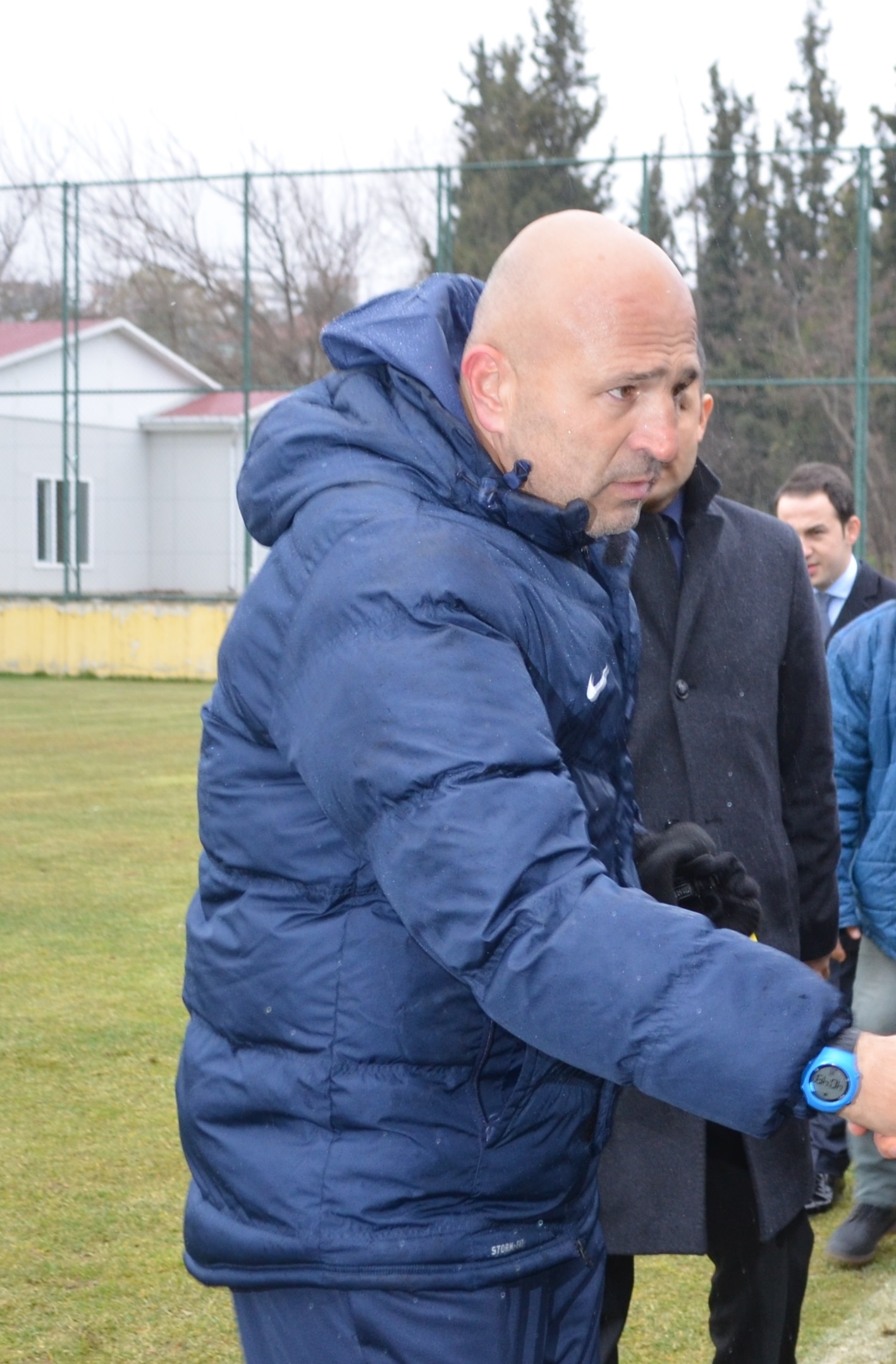 YARIŞIN SONUNA KADAR İÇİNDEYİZ