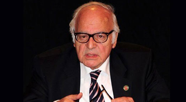 Kanadoğlu Anayasa değişikliği anlatacak