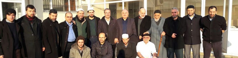 Önce sohbet sonra çorba