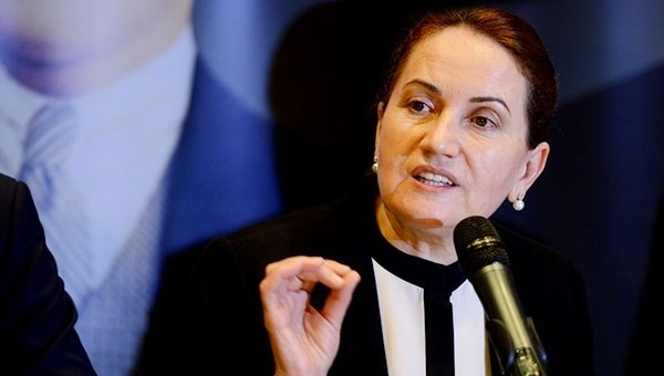 Akşener'den Bahçeli'ye jet yanıt