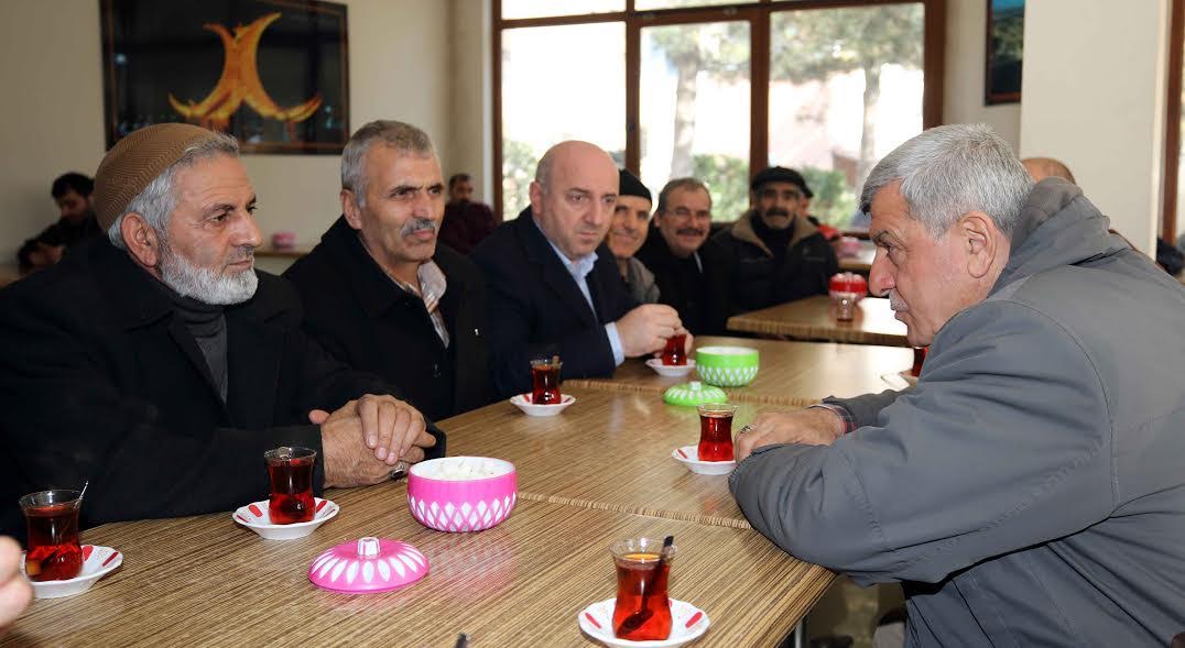 “Rehavete kapılmadan çalışıyoruz”