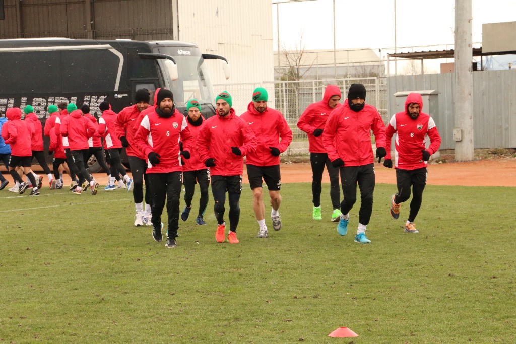 Ofspor hazırlıkları başladı