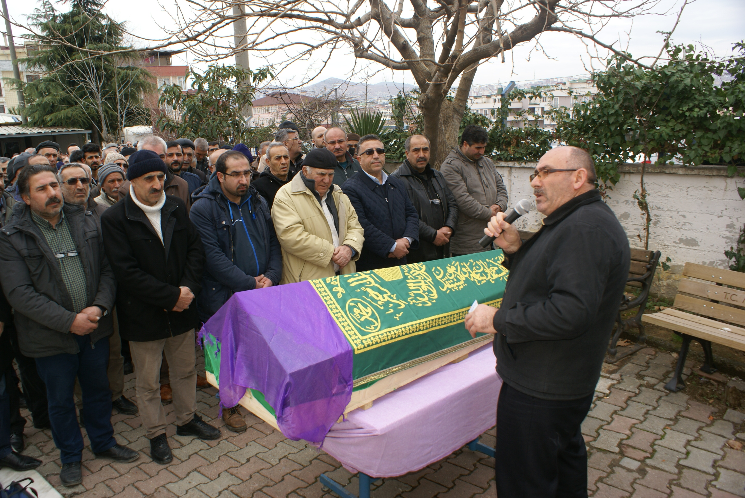 Kal ailesinin acı günü 