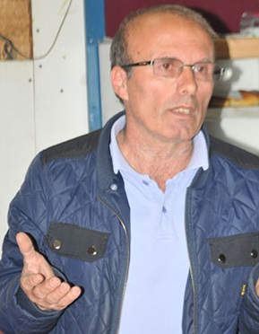 USTA ÖZÜR DİLEDİ