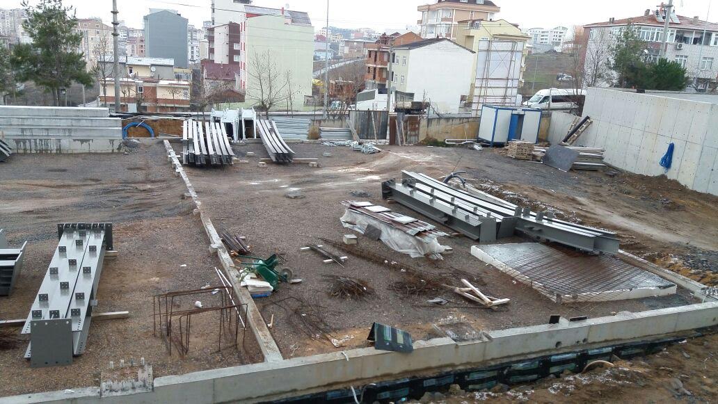 SPOR SALONUNDA SON RÖTUŞLAR