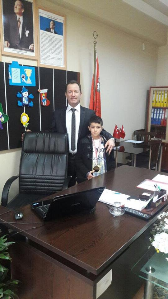 Fevzi Çakmak’ın Gururu