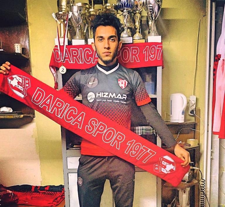 DARICASPOR’A SÜPER STOPER