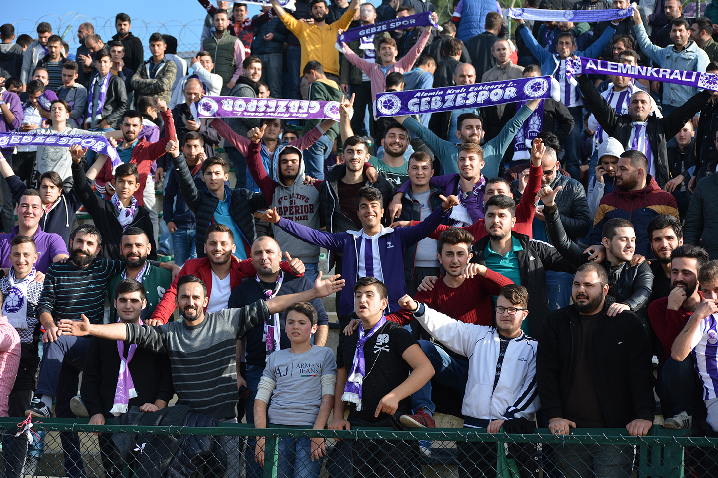 DESTEĞİNİZ BİTMESİN