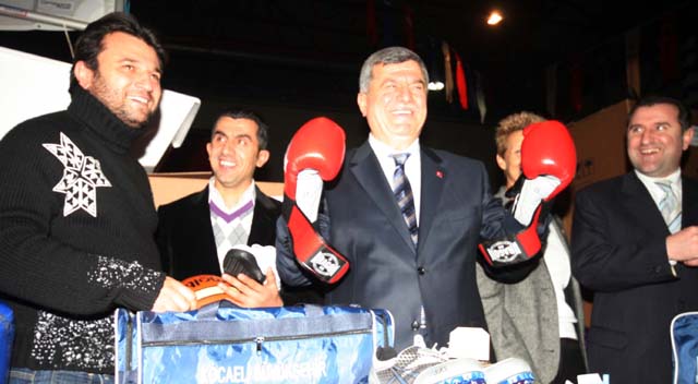 Amatör sporun yüzü gülecek