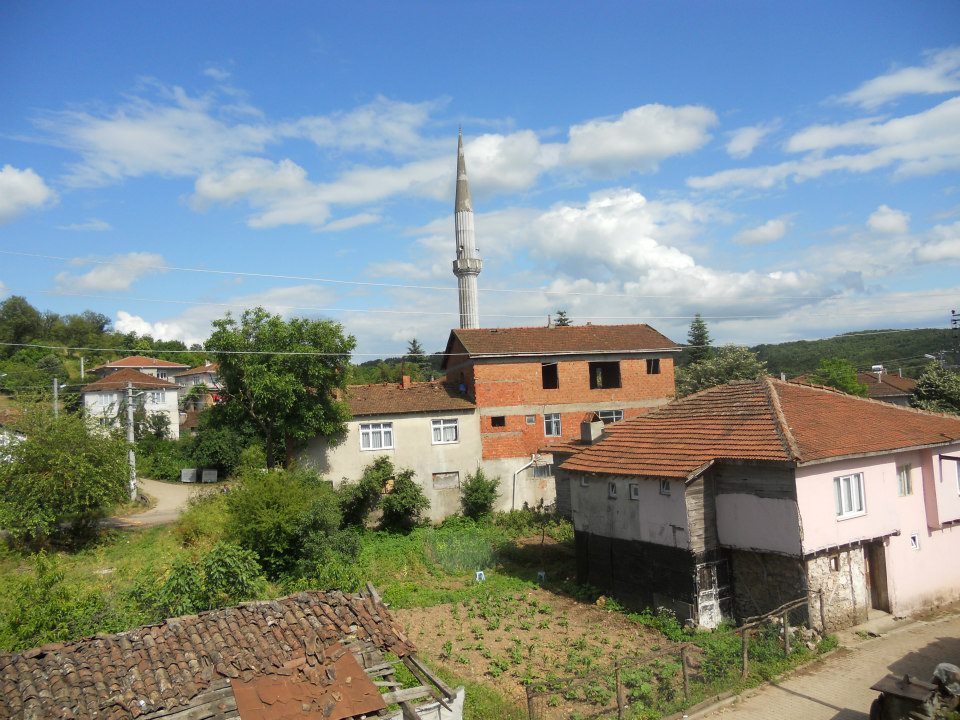 Mahalle olan köylerde eski günlere özlem var