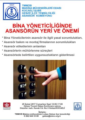 Makine Mühendislerinden sempozyum