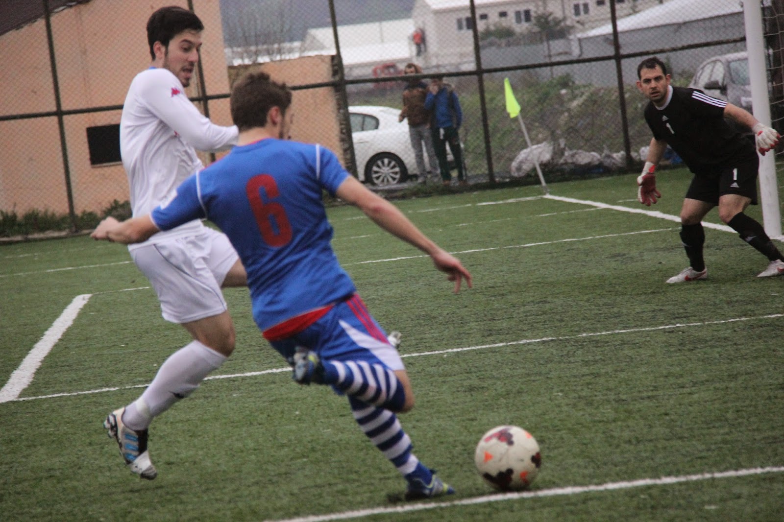 A GRUBUNDA HESAPLAR KARIŞTI