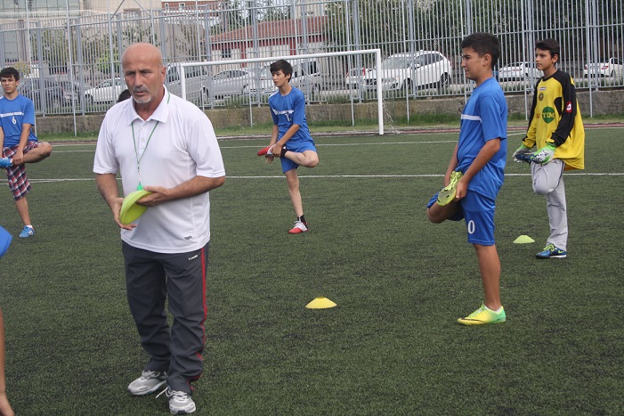 ÖZCAN DUYAN İSTİFA ETTİ