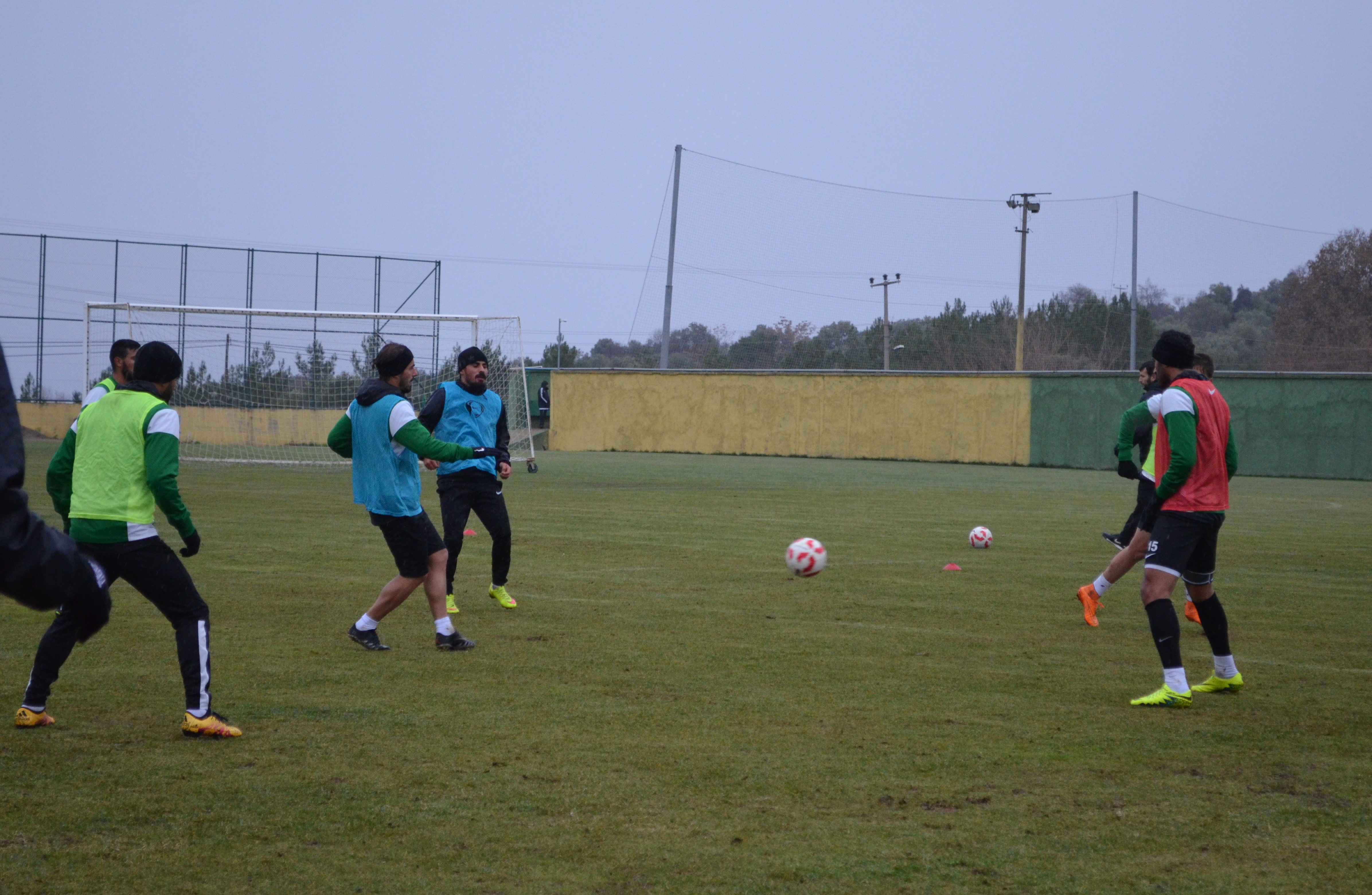 DARICA PAYAS YOLCUSU