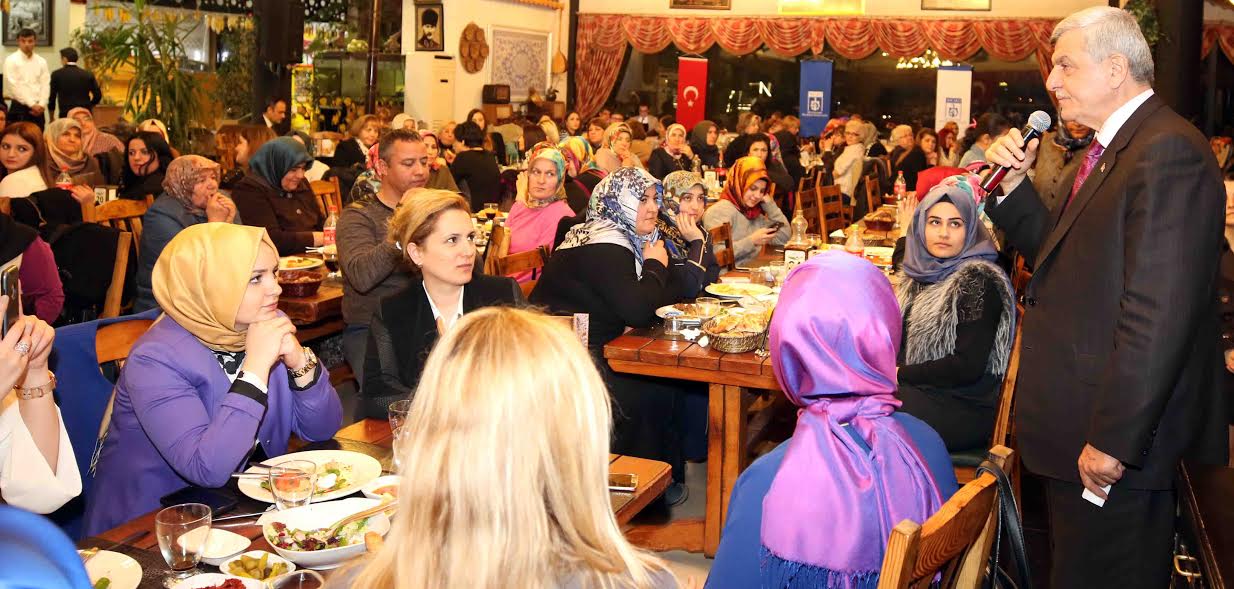 “Atatürk’ün işaret ettiği çağdaş medeniyete koşacağız”