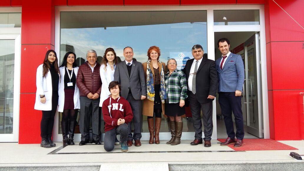 TÖZAK, Darıca Final’i tebrik etti