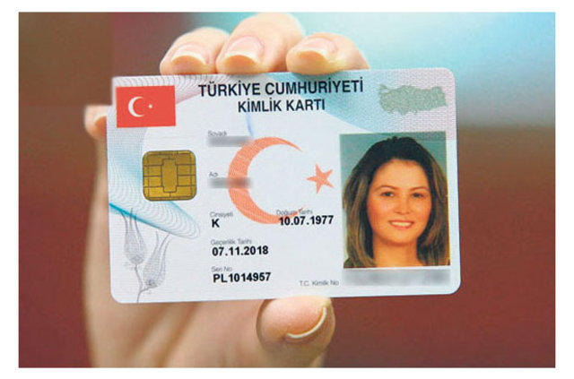 Valilikten ‘yeni kimlik’ açıklaması